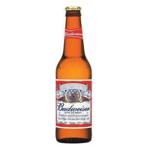 Producto Budweiser