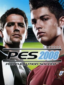 Videojuegos Pro Evolution Soccer 2008