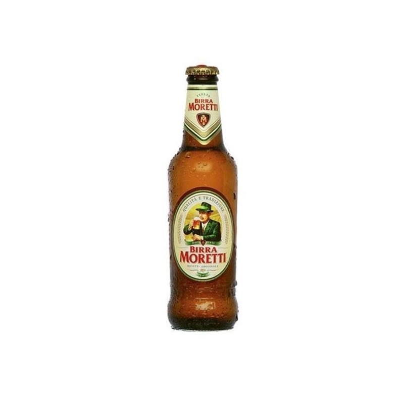 Place MORETTI BIRRA PREMIUM LAGER 33 CL 24PZ