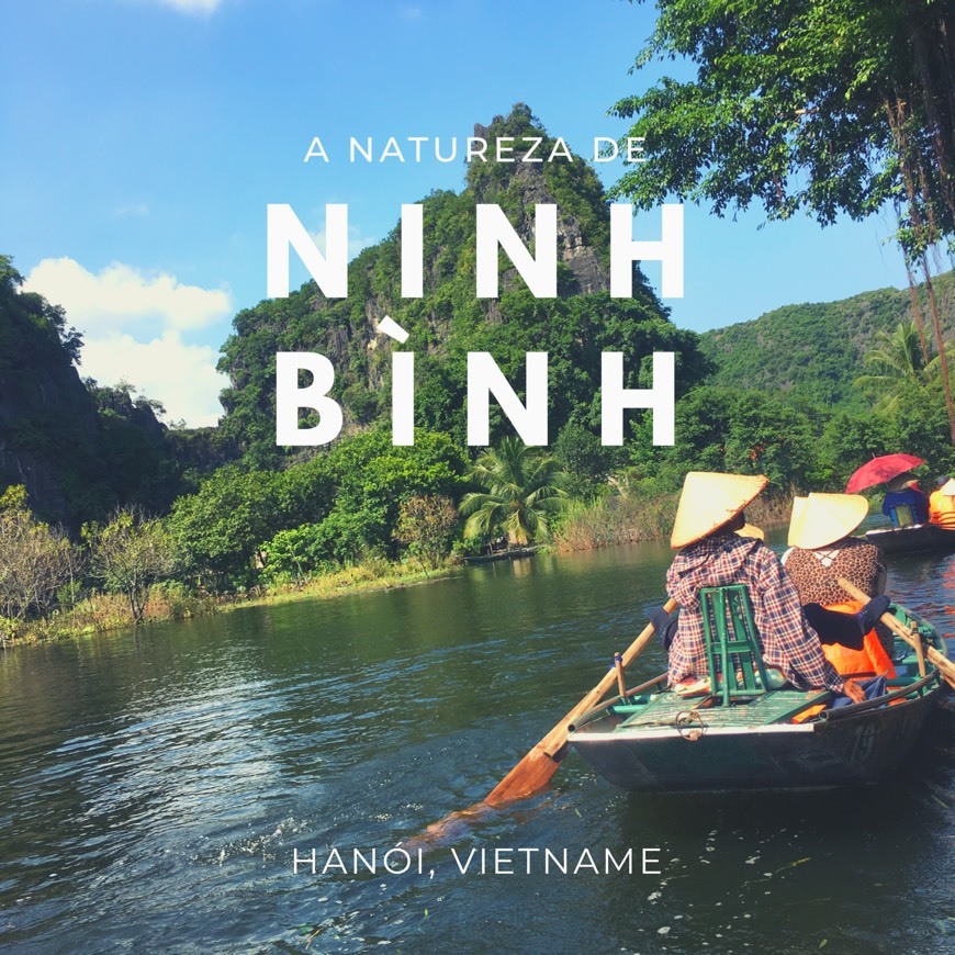 Lugar Ninh Bình