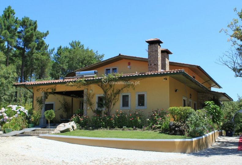 Place Quinta da Salgueira