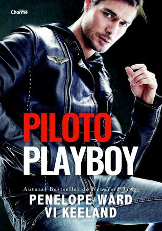 Libro O Piloto Playboy