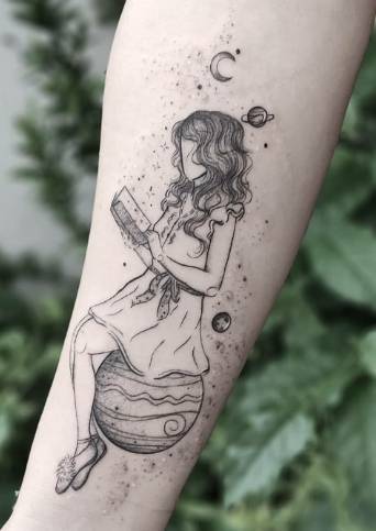 Moda Livros Tattoo