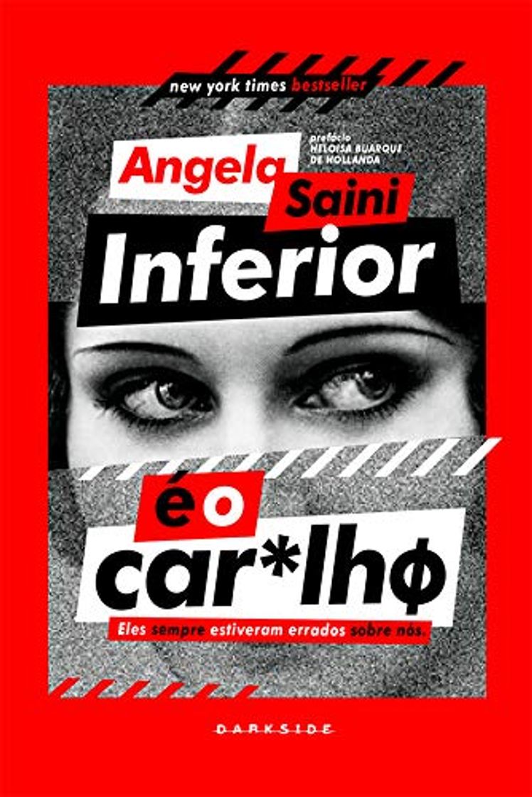 Libro Inferior é o Car*lhø - DarkSide Books