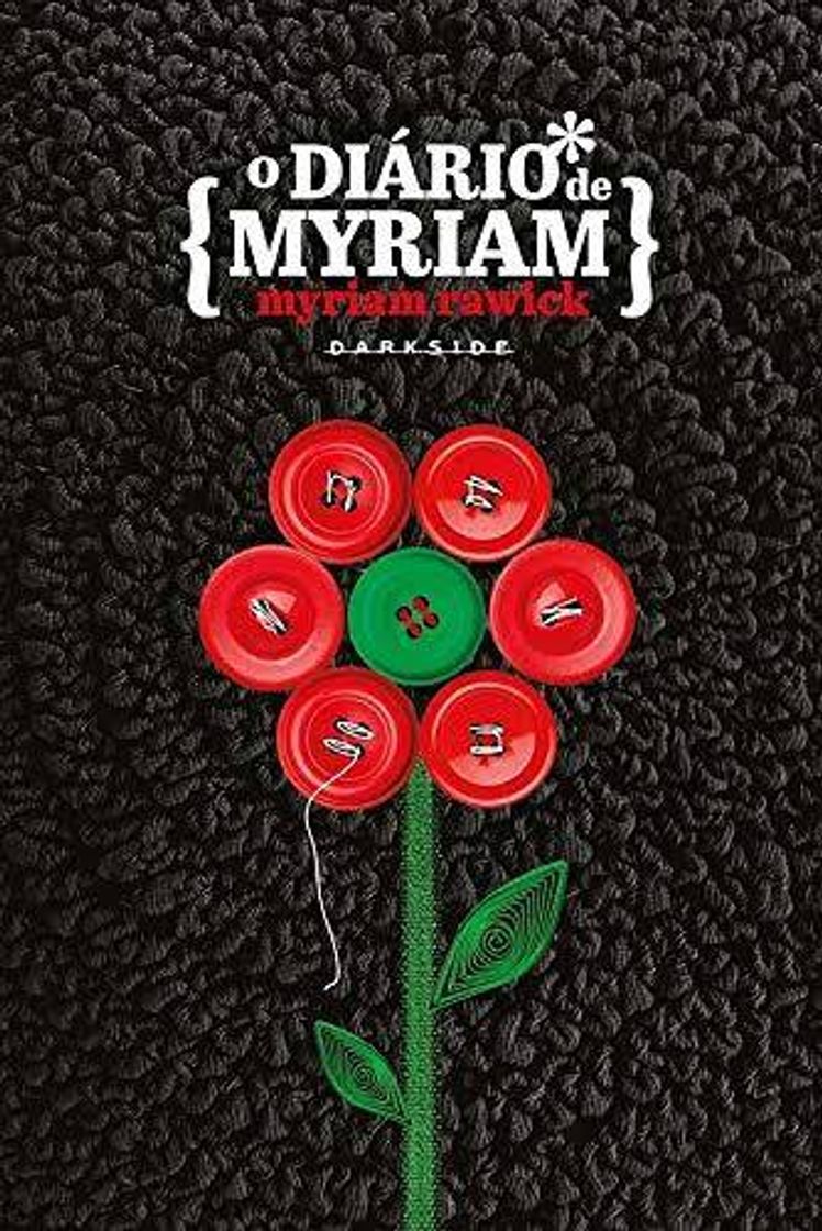 Libro O Diário de Myriam - DarkSide Books