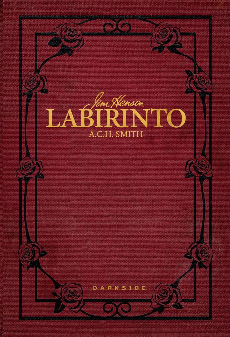 Libro Labirinto - DarkSide Books