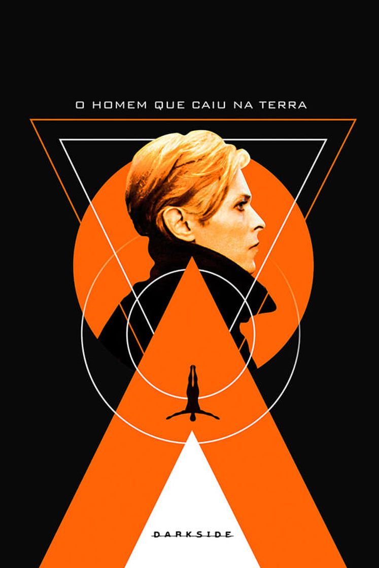 Libro O Homem que caiu na terra - DarkSide Books