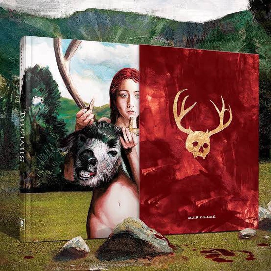 Libro Silvestre - DRK.X - DarkSide Books