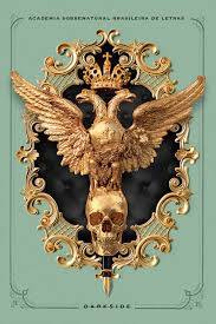 Libro Medo Imortal - DRK.X - DarkSide Books