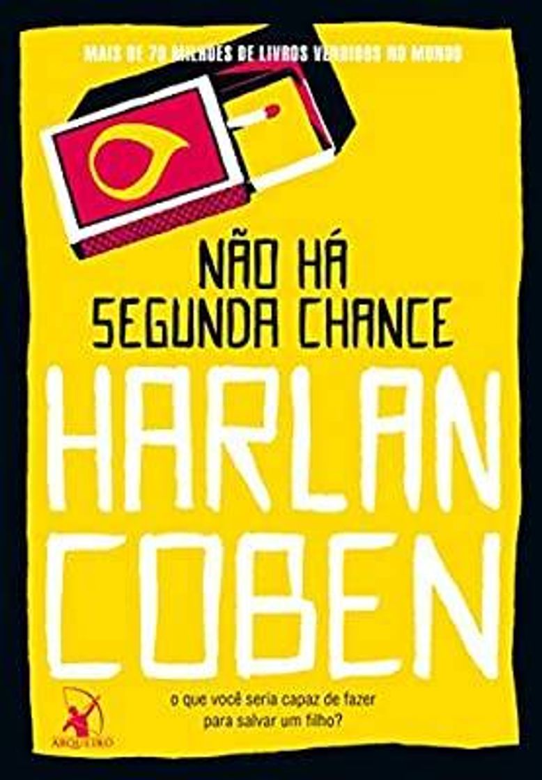 Libro Não Há Segunda Chance