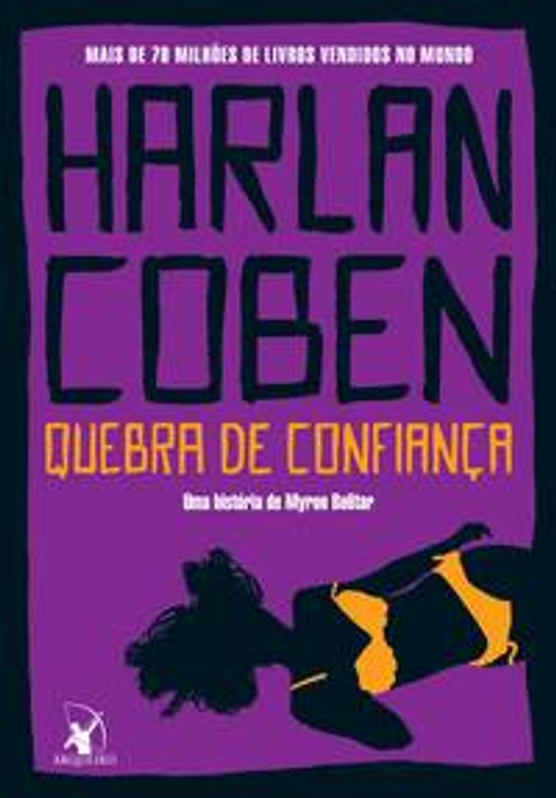 Libro Quebra de confiança