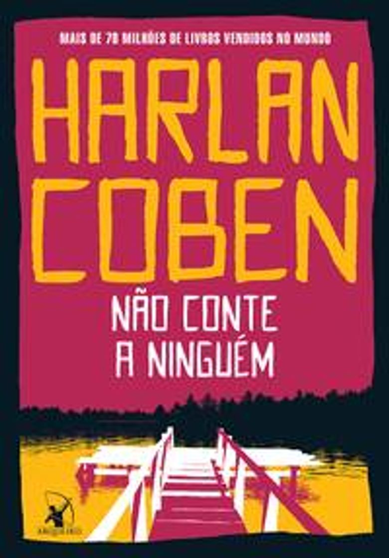 Libro Não Conte a Ninguém