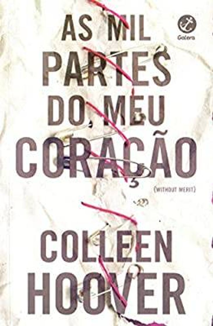 Libros As Mil Partes do Meu Coração