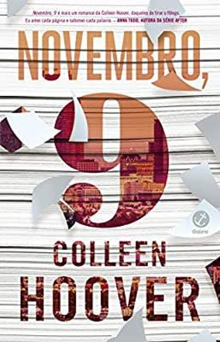 Libros Novembro 9