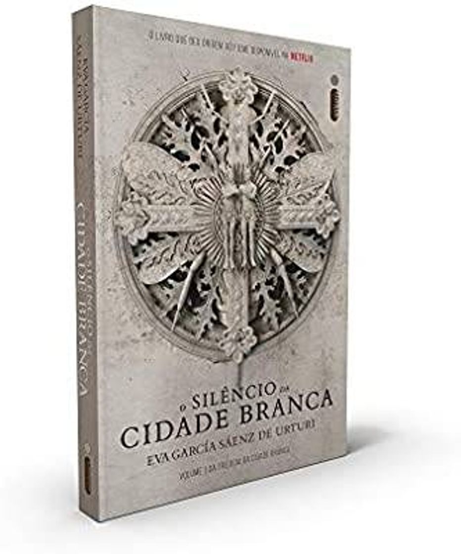 Libro O Silêncio da Cidade Branca