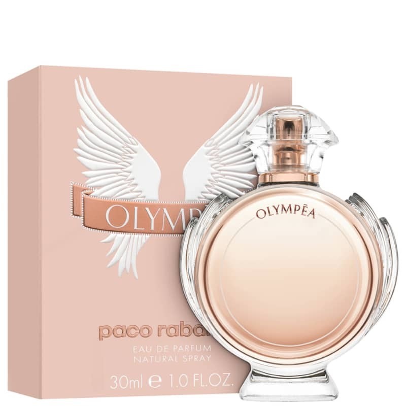 Moda Paco Rabanne - Olympea 