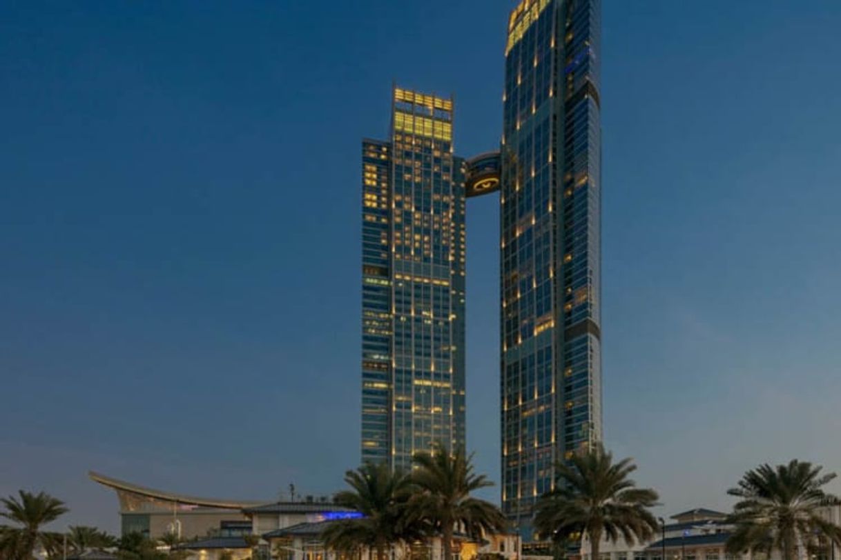 Place The St. Regis Abu Dhabi