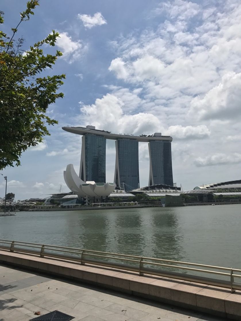 Place Singapur