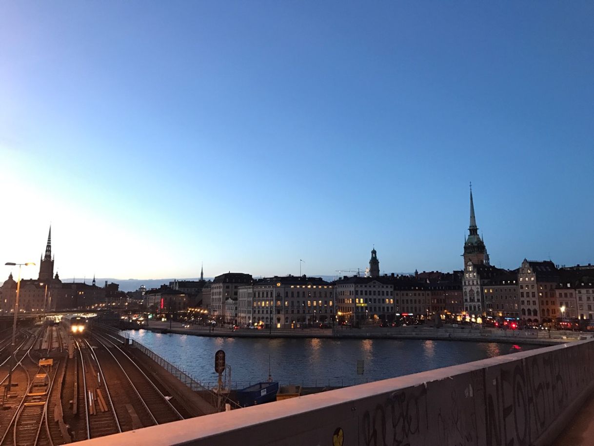 Restaurants Stockholm