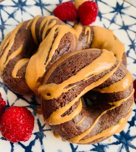 💞DONUTS DE CACAO💞