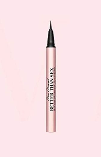 Exclusivo TOO FACED MEJOR QUE SEX EYELINER