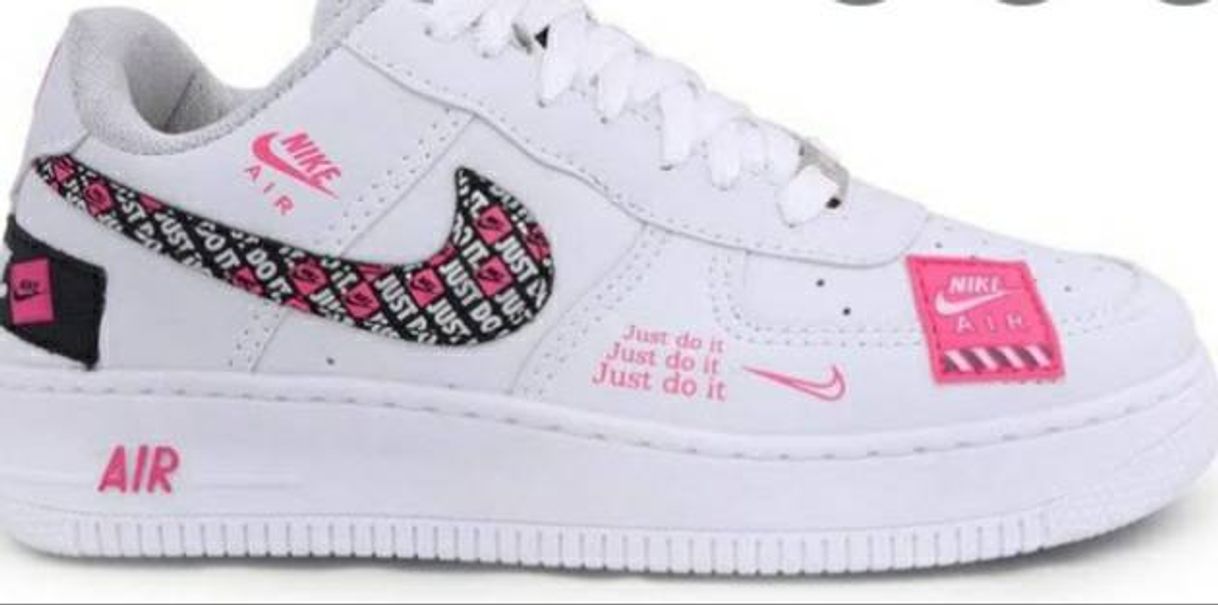 Moda Nike feminina 