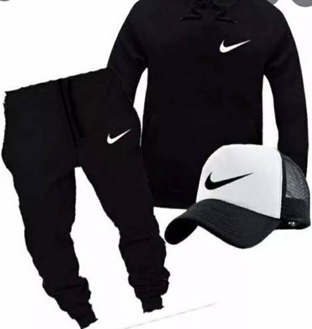 Moda Conjunto Nike 