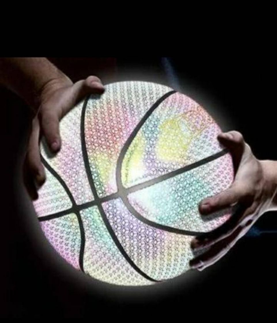 Fashion Bola de basquete led