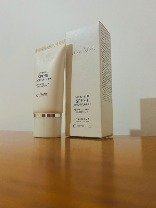 Moda NovAge Advanced Skin Protector by Oriflame