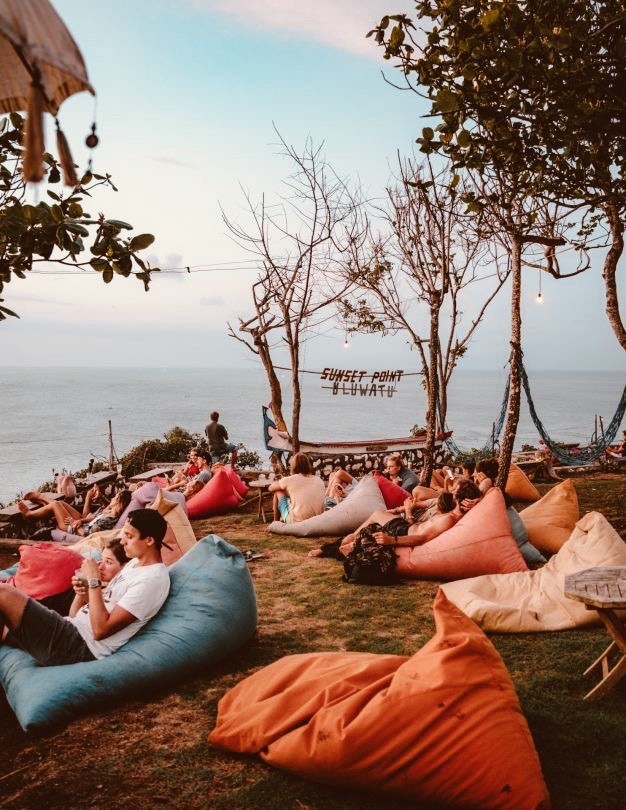 Place Sunset Point Uluwatu