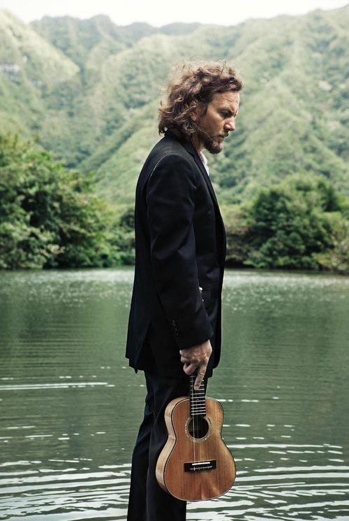 Moda Eddie Vedder