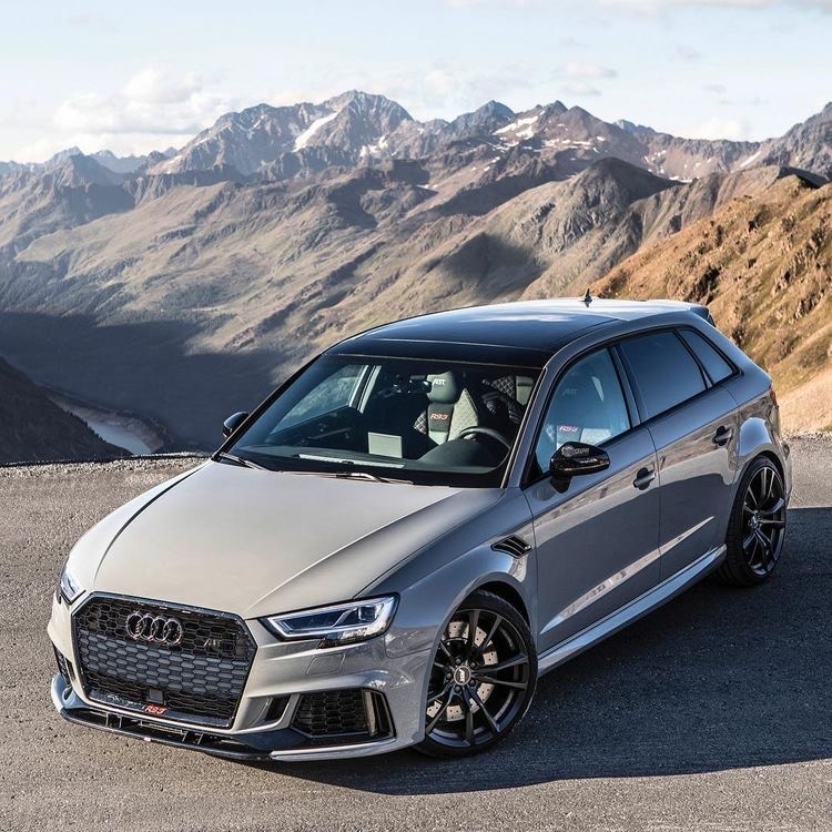 Fashion Audi RS3 Review | Top Gear