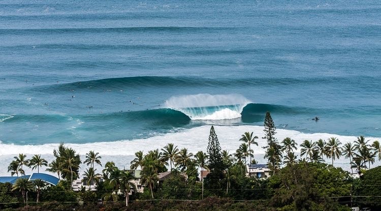 Lugar Banzai Pipeline