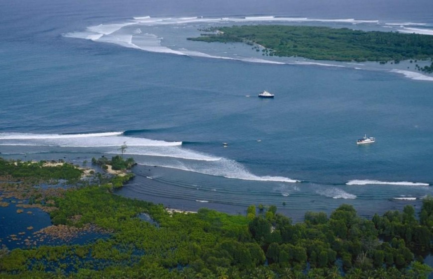 Lugares Mentawai