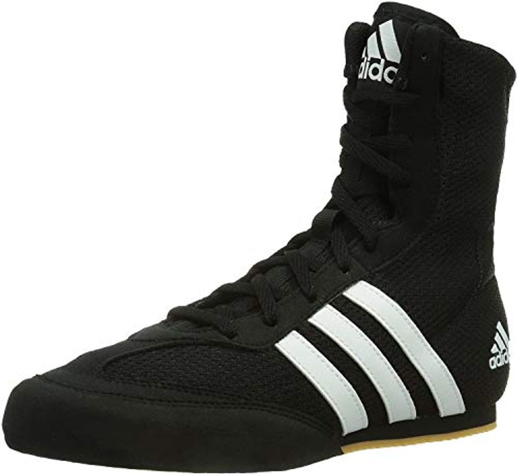 Producto Adidas Boxschuh Box Hog 2, Calzado de Boxeo Para Hombre, Negro, 45