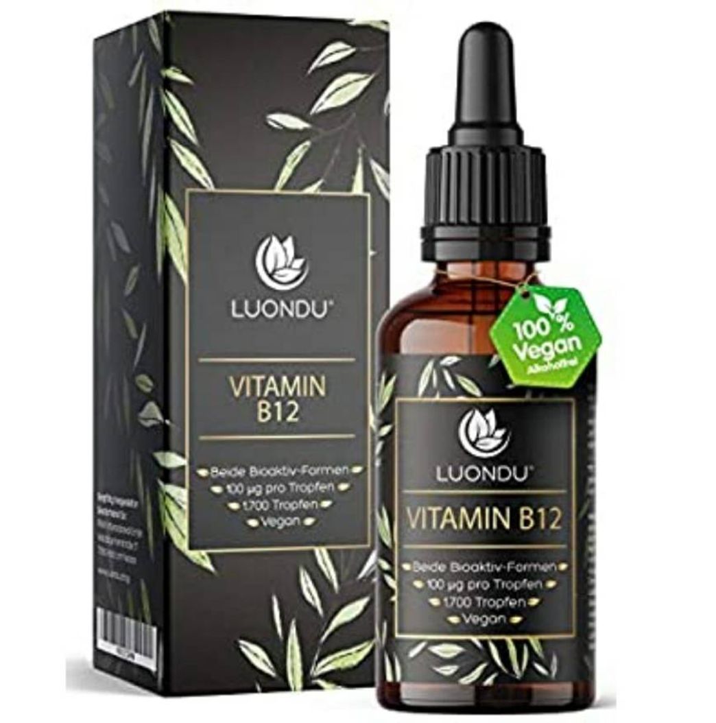 Product Vitamina b12 vegan