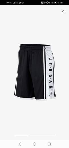 Nike Air Jordan Hbr Bball Short Pantalones Cortos Deportivos
