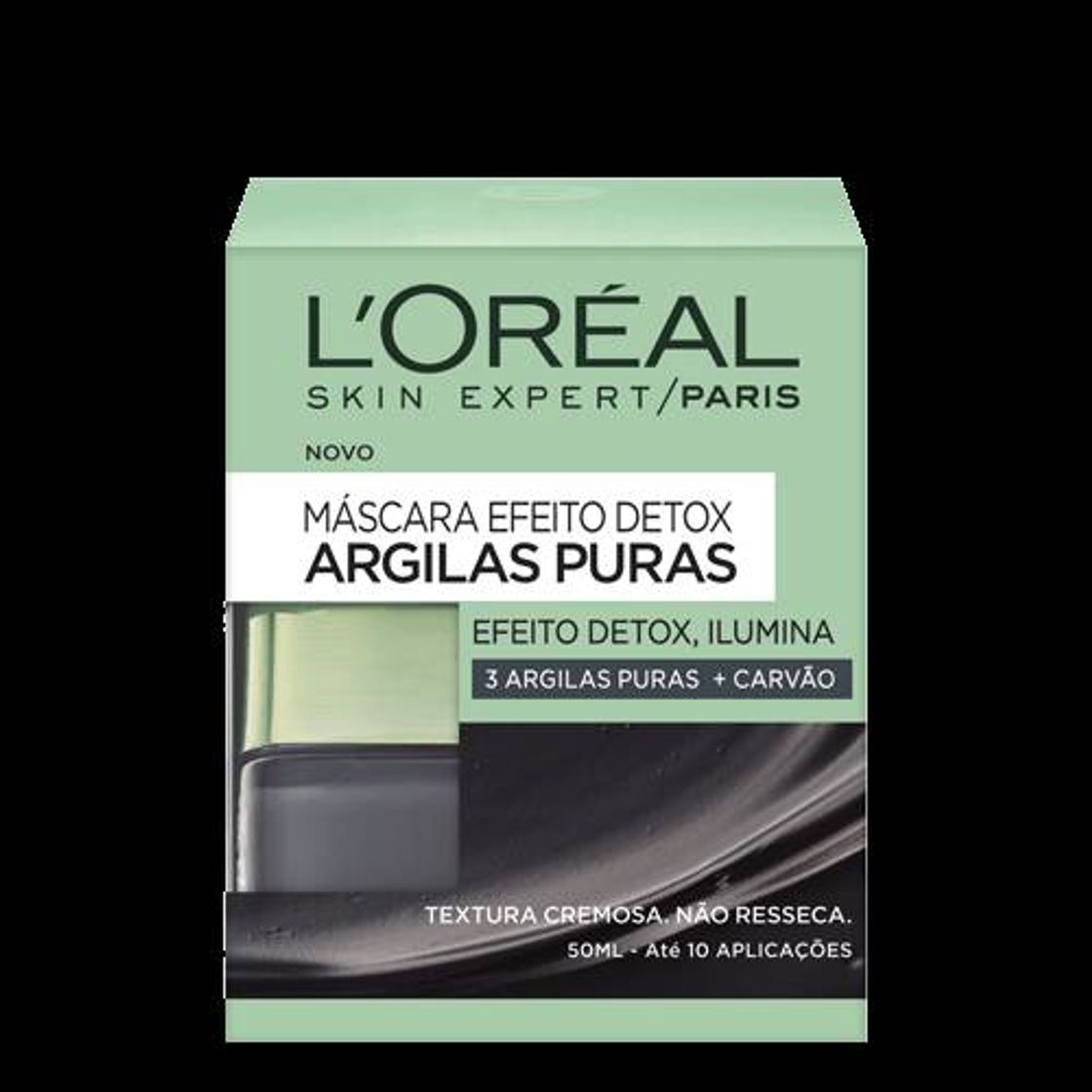 Moda Argilas Puras - Máscara de Rosto | L'Oréal Paris 