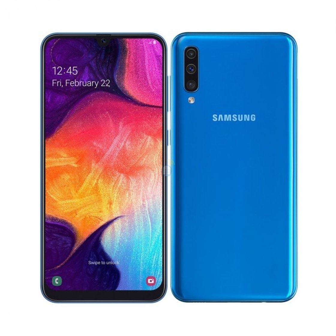 Fashion Samsung Galaxy A70 - telemóvel 