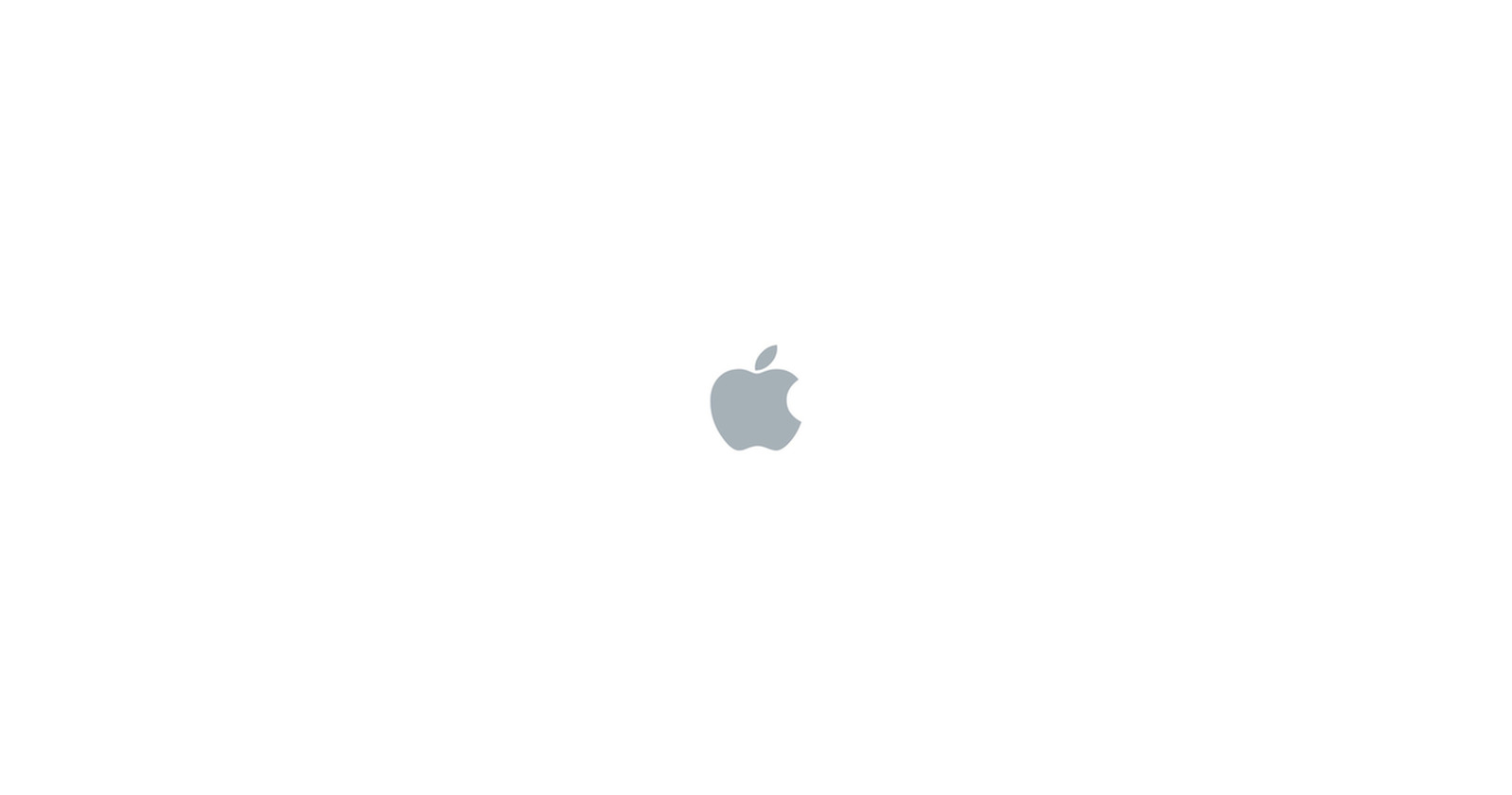 Social Funda de apple azul