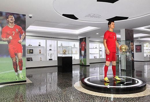 Museu Cristiano Ronaldo