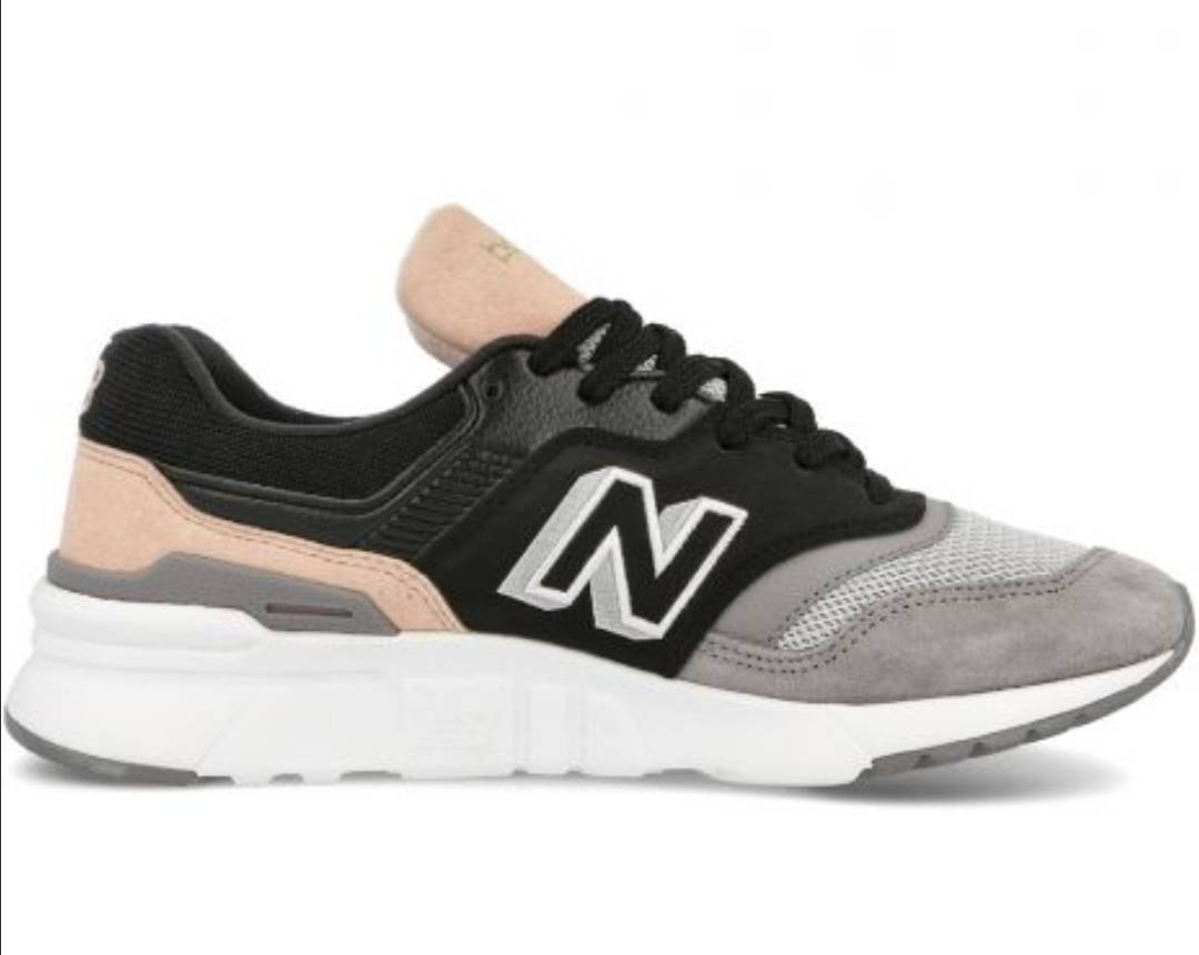 Product New Balance 997h, Zapatillas para Mujer, Gris