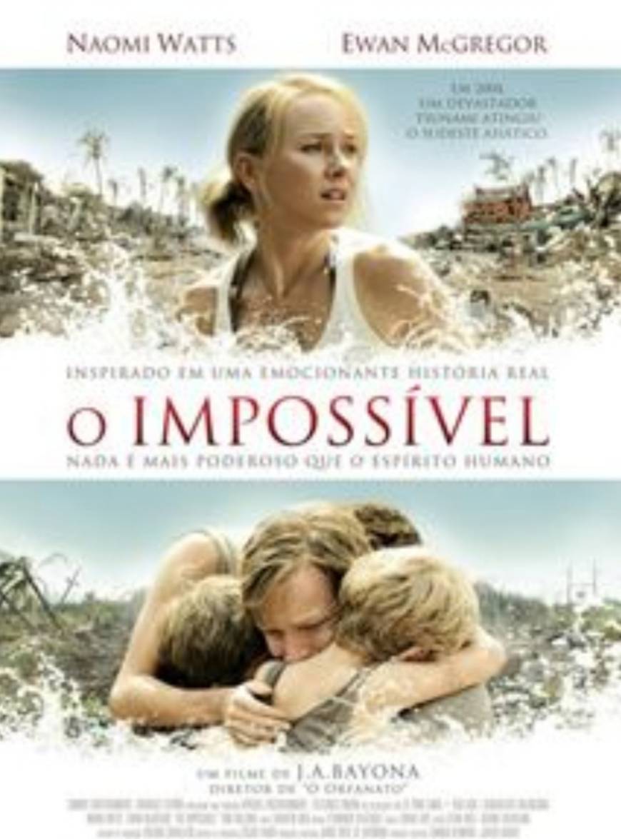 Movie Lo imposible