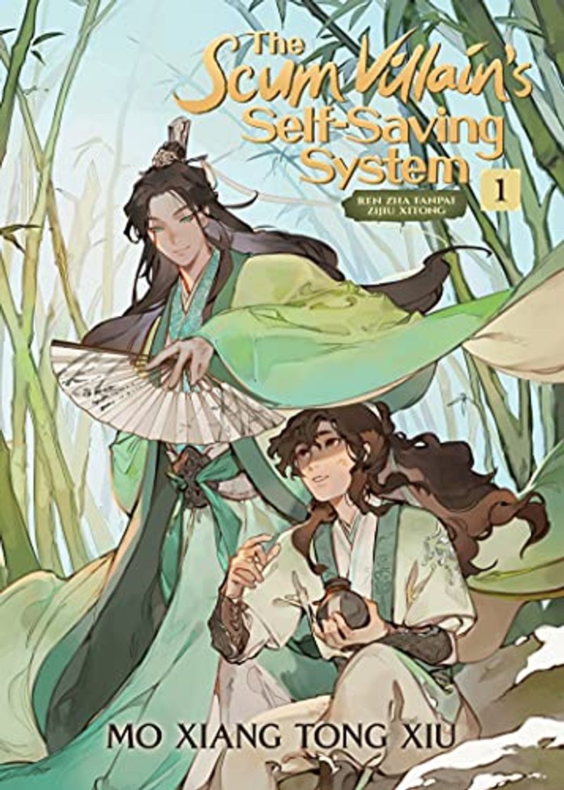 Book The Scum Villain's Self-Saving System: Ren Zha Fanpai Zijiu Xitong