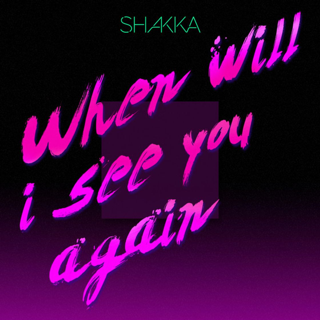 ✨When I will see you again✨