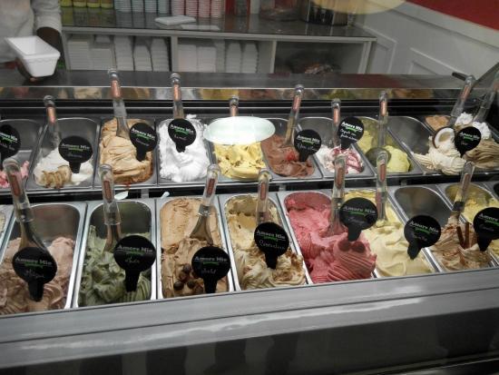 Restaurantes Geladaria Amore Talatona