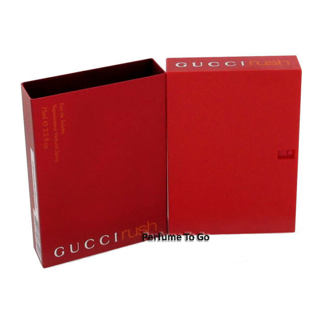 Belleza Gucci Rush Eau de Toilette para Mujer