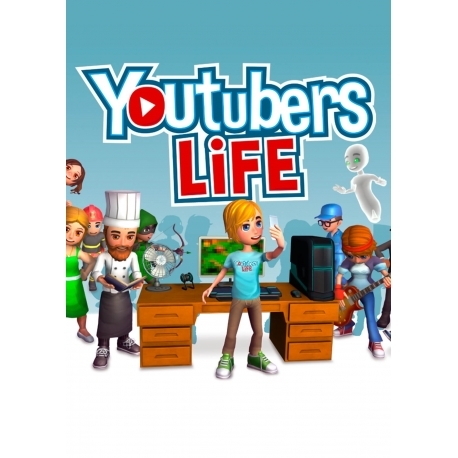 Videojuegos Youtubers Life