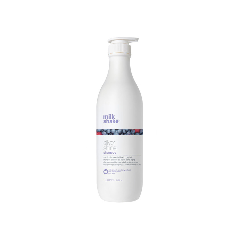 Beauty Z.One Milk_Shake Silver Shine Shampoo 1000ml