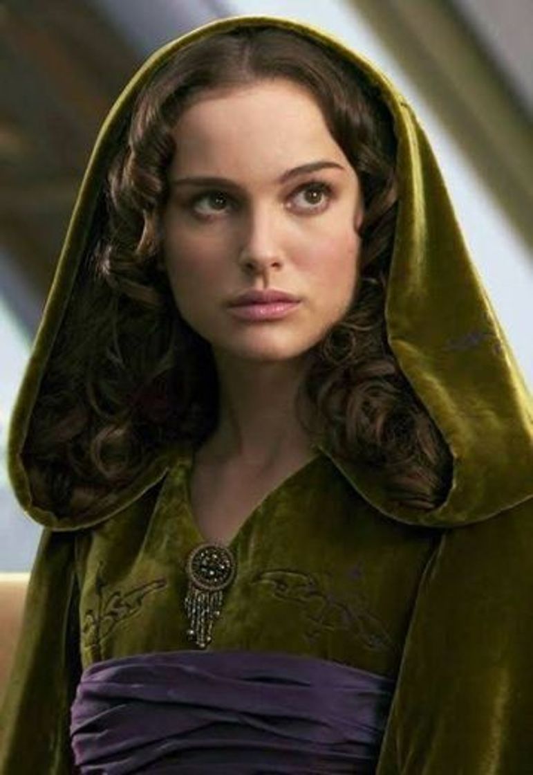 Fashion Padmé Amidala